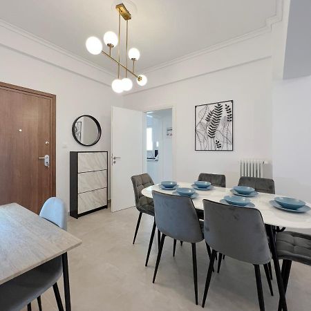 Ferienwohnung Mouson Modern 80Sqm Apt Next To Edem Beach Athen Exterior foto