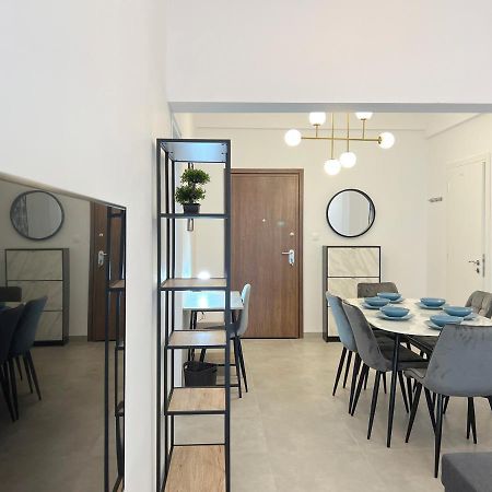 Ferienwohnung Mouson Modern 80Sqm Apt Next To Edem Beach Athen Exterior foto