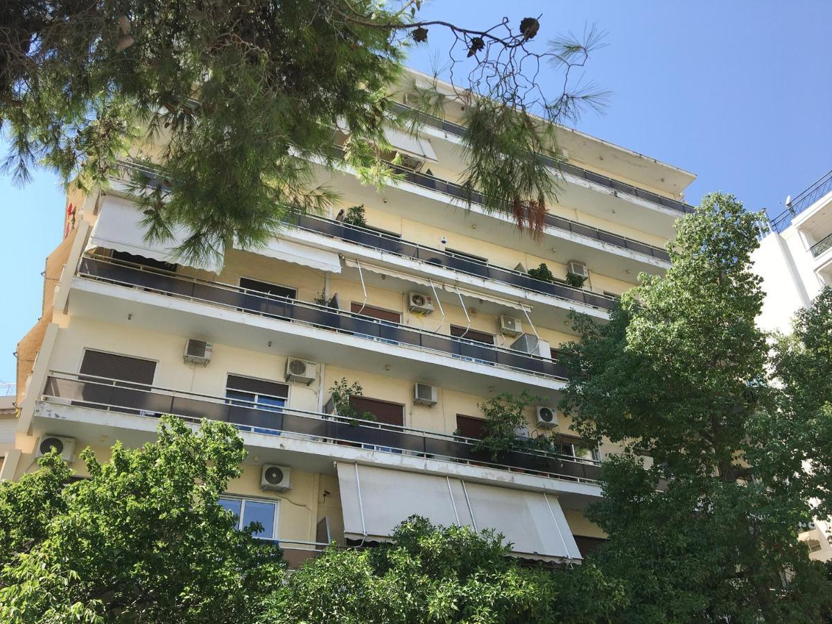 Ferienwohnung Mouson Modern 80Sqm Apt Next To Edem Beach Athen Exterior foto